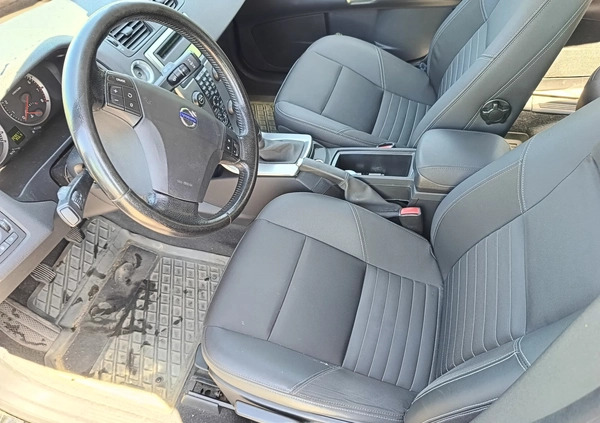 Volvo V50 cena 19000 przebieg: 309000, rok produkcji 2007 z Biała małe 92